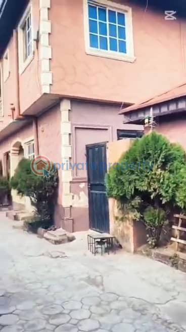 Duplex For Sale Ojokoro Abule Egba Lagos - 1