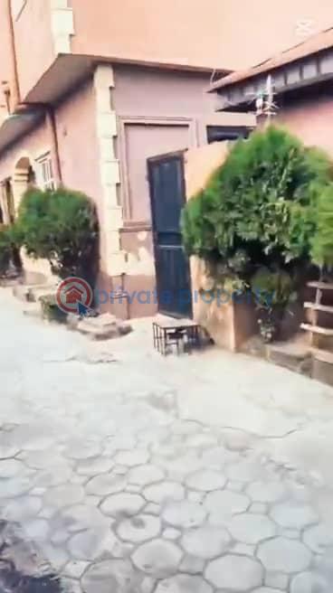 Duplex For Sale Ojokoro Abule Egba Lagos - 0
