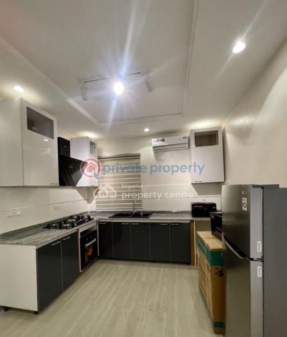 3 bedroom Block Of Flats Short let Freedom Way, Ikate Elegushi Lekki Lagos - 4