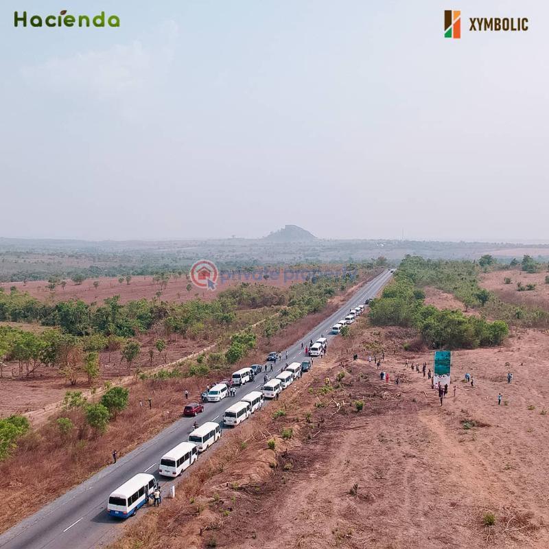 Land For Sale Iseyin Moniya Road Moniya Ibadan Oyo - 1