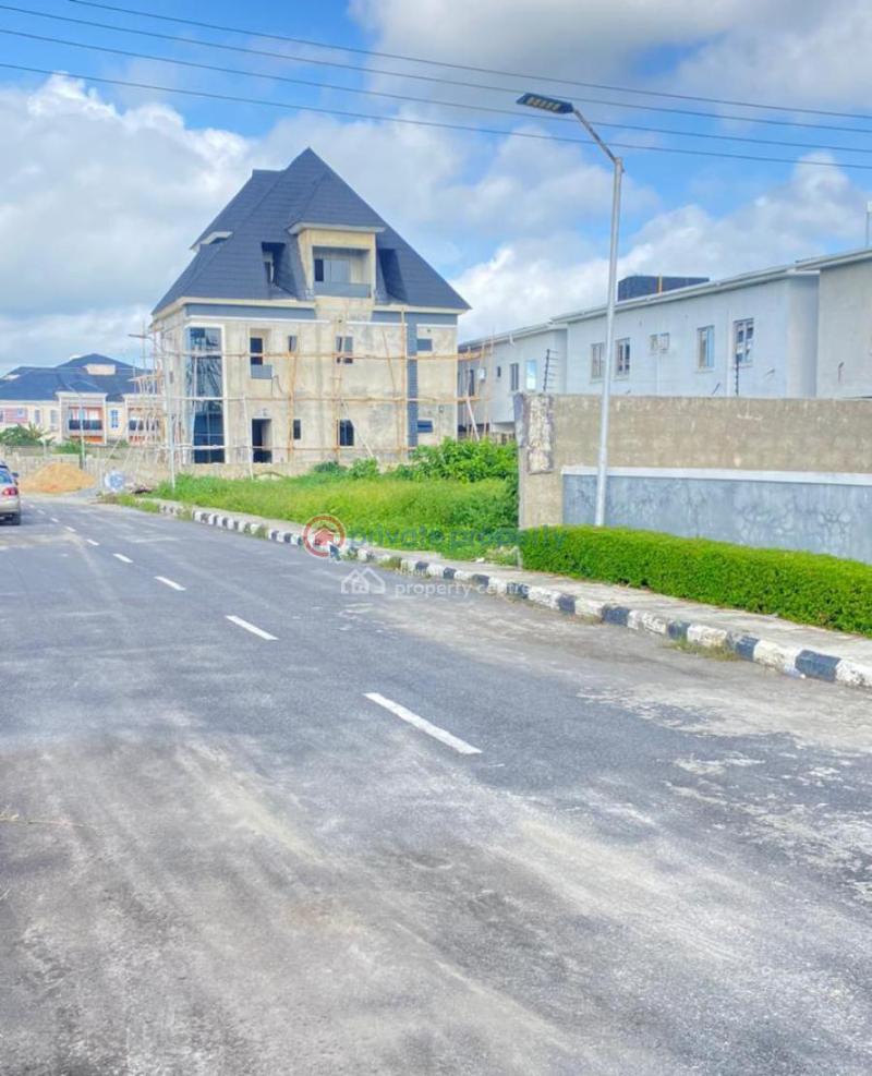 Land For Sale Camberwall Estate, Abijo, Lekki, Lagos Along Lekki Expressway Lagos - 5