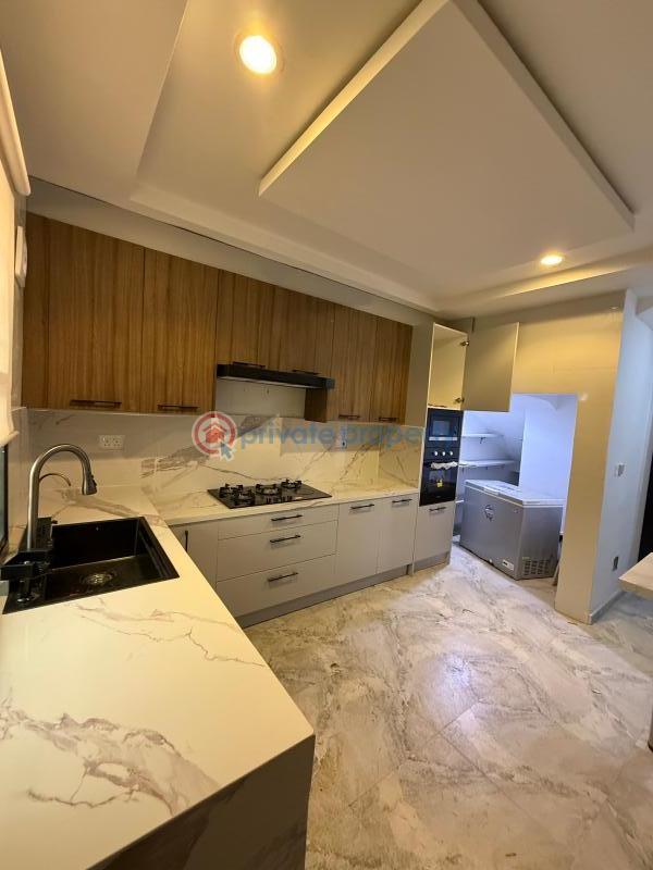 4 bedroom Terraced Duplex For Sale Igbokosu Osapa London Lekki Lagos - 7