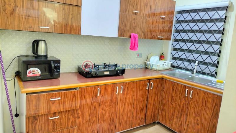 1 bedroom Mini Flat Short let Off Oja Opebi Road Ikeja Opebi Ikeja Lagos - 8