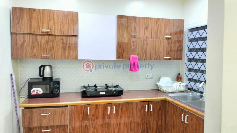 1 bedroom Mini Flat Short let Off Oja Opebi Road Ikeja Opebi Ikeja Lagos - 2