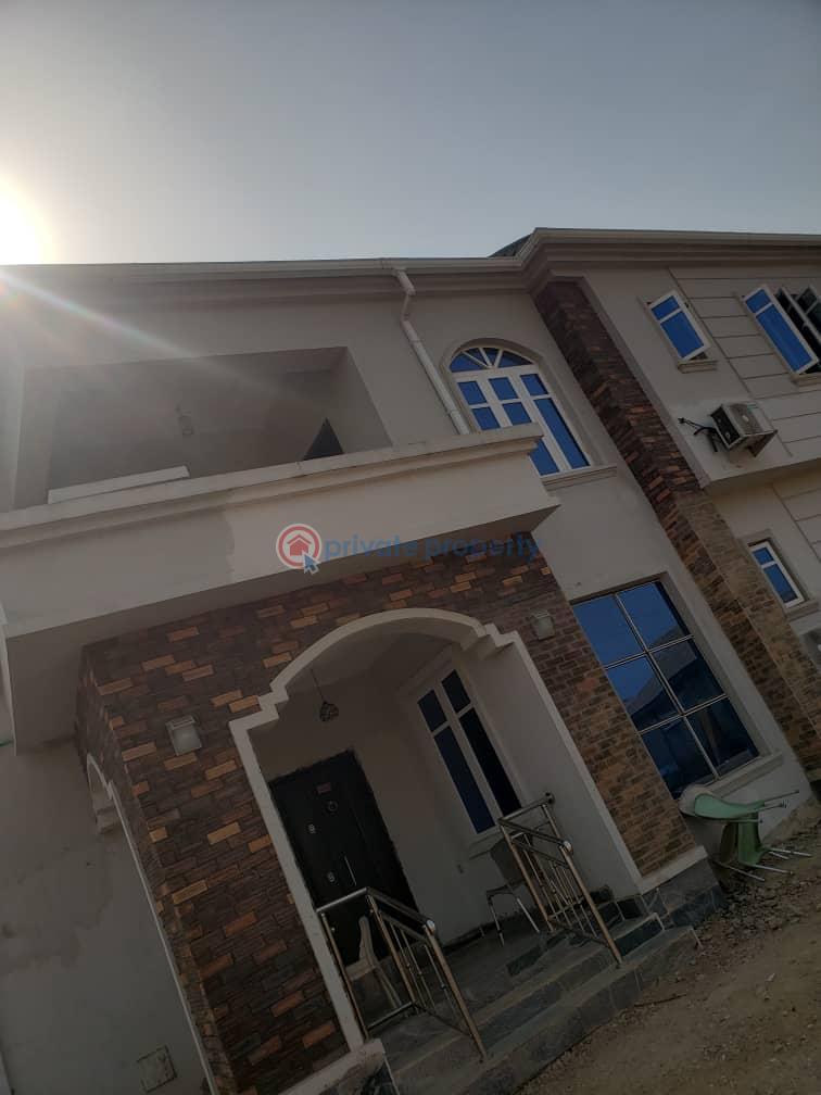 5 bedroom Duplex For Rent Okebukun Estate Elebu Oluyole Extension Ibadan Oyo - 0