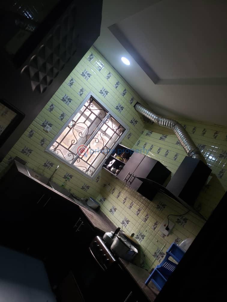 5 bedroom Duplex For Rent Okebukun Estate Elebu Oluyole Extension Ibadan Oyo - 3