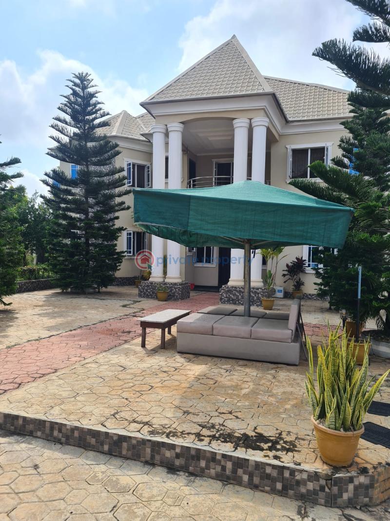 Detached Duplex For Sale Ologuneru Ibadan Oyo - 3