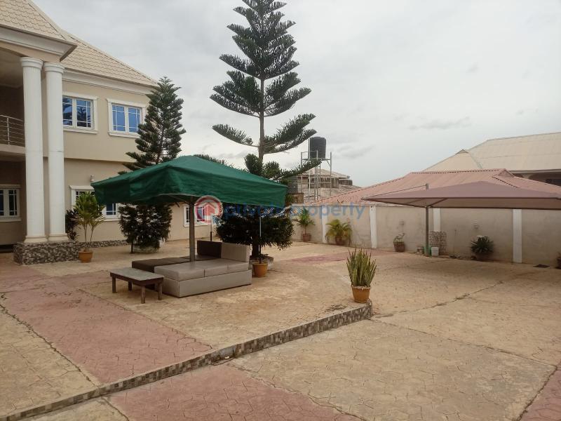 Detached Duplex For Sale Ologuneru Ibadan Oyo - 1