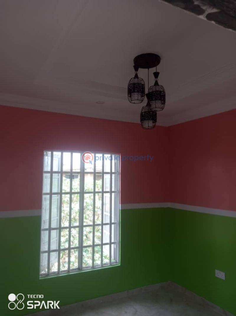 1 bedroom Self Contain For Rent Johnson Awe Estate Oluyole Oluyole Estate Ibadan Oyo - 5