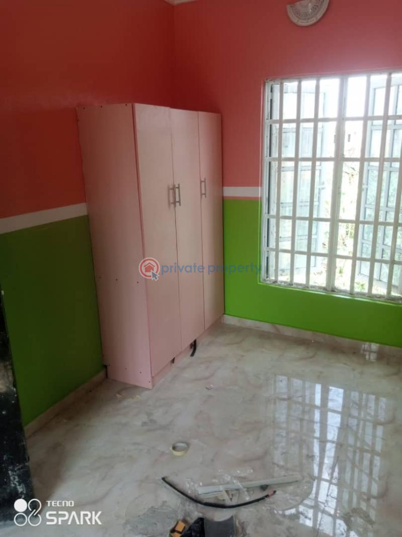 1 bedroom Self Contain For Rent Johnson Awe Estate Oluyole Oluyole Estate Ibadan Oyo - 6