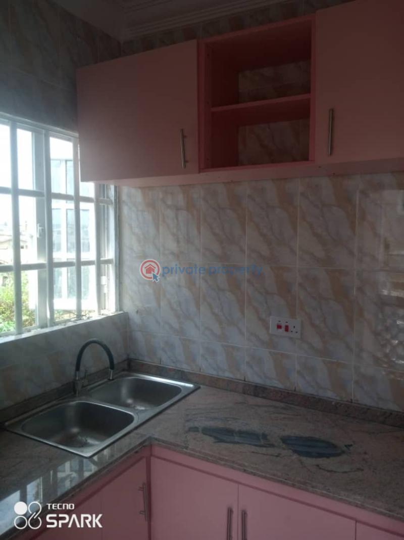 1 bedroom Self Contain For Rent Johnson Awe Estate Oluyole Oluyole Estate Ibadan Oyo - 1