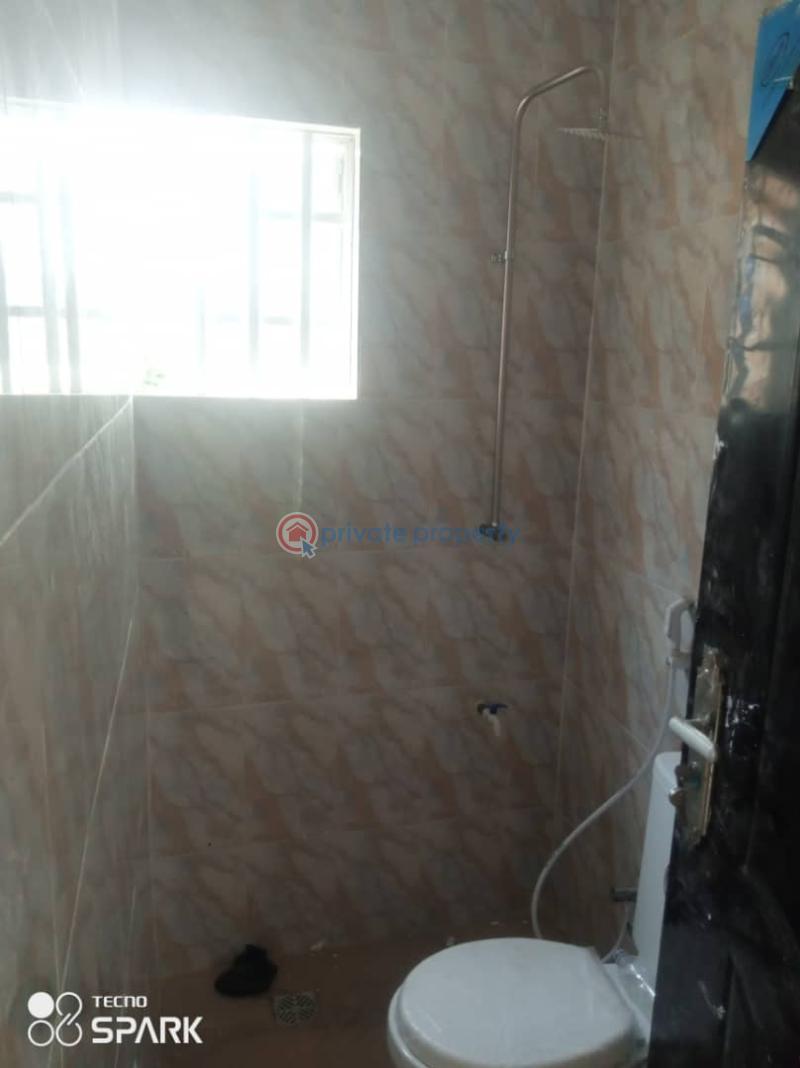 1 bedroom Self Contain For Rent Johnson Awe Estate Oluyole Oluyole Estate Ibadan Oyo - 3