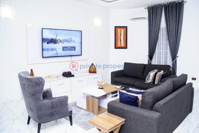 4 bedroom House For Rent Bridgegate Estate,agungi Agungi Lekki Lagos - 6