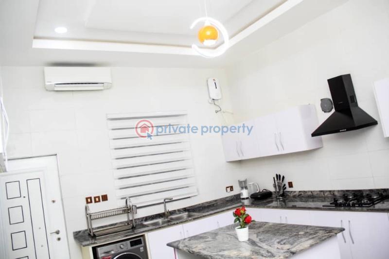 4 bedroom House For Rent Bridgegate Estate,agungi Agungi Lekki Lagos - 2