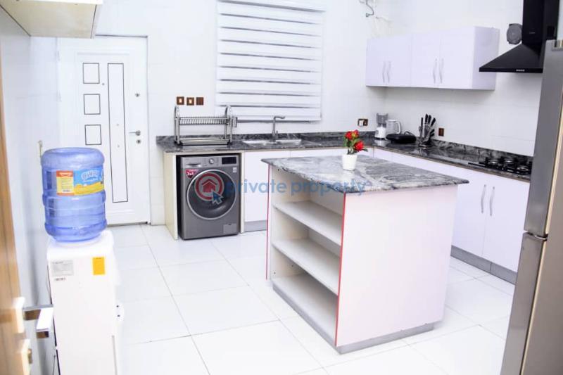 4 bedroom House For Rent Bridgegate Estate,agungi Agungi Lekki Lagos - 1