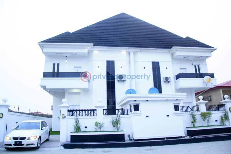 4 bedroom House For Rent Bridgegate Estate,agungi Agungi Lekki Lagos - 7