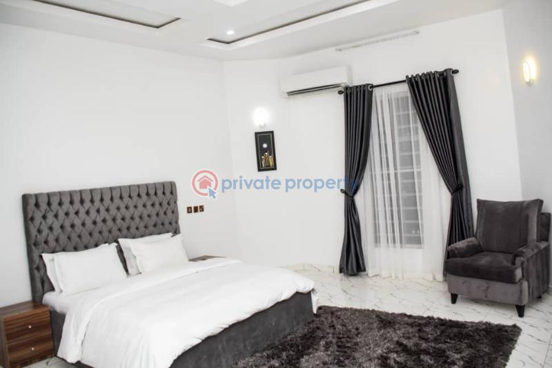 4 bedroom House For Rent Bridgegate Estate,agungi Agungi Lekki Lagos - 9