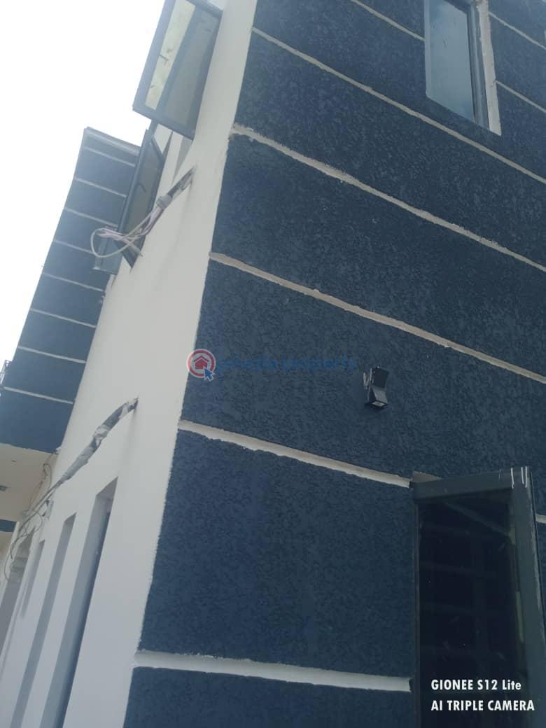 1 bedroom Mini Flat For Rent Seaside Badore Ajah Lagos - 10