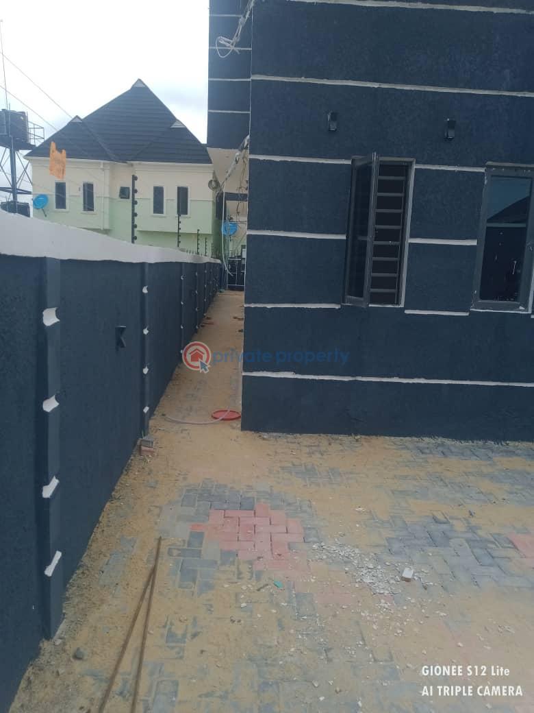 1 bedroom Mini Flat For Rent Seaside Badore Ajah Lagos - 12