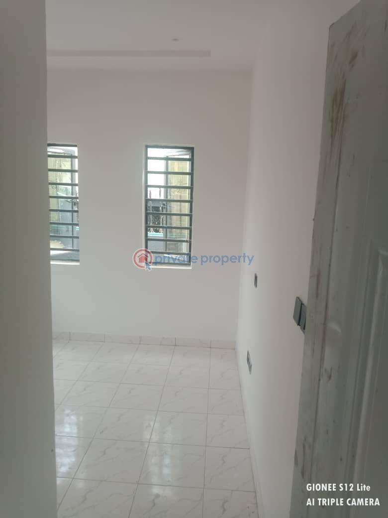 1 bedroom Mini Flat For Rent Seaside Badore Ajah Lagos - 4