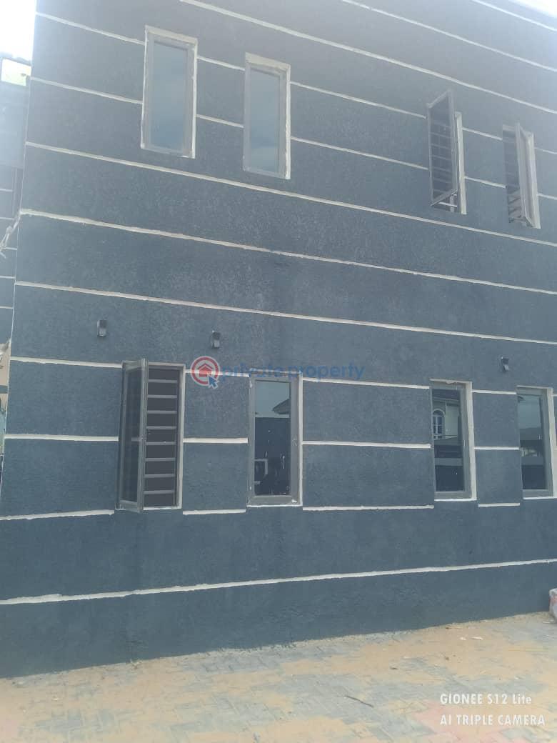 1 bedroom Mini Flat For Rent Seaside Badore Ajah Lagos - 11