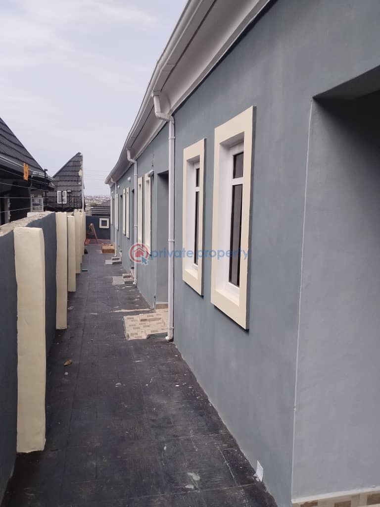 1 bedroom Flat & Apartment For Rent Asunle Estate Akala Express Ibadan Oyo - 7