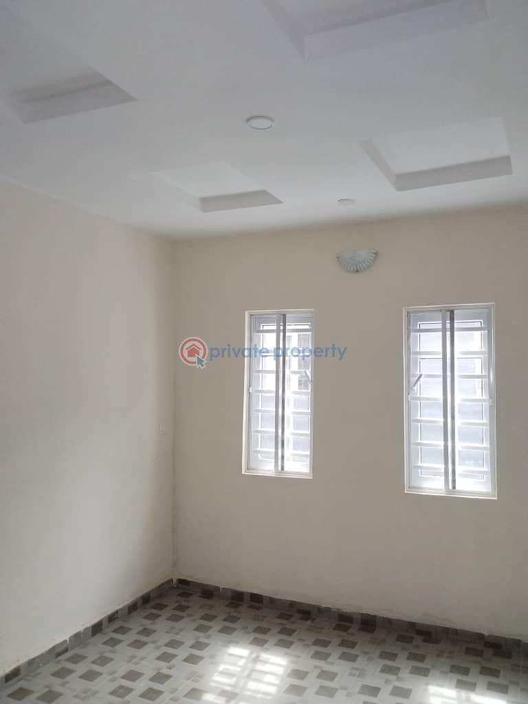 1 bedroom Flat & Apartment For Rent Asunle Estate Akala Express Ibadan Oyo - 1