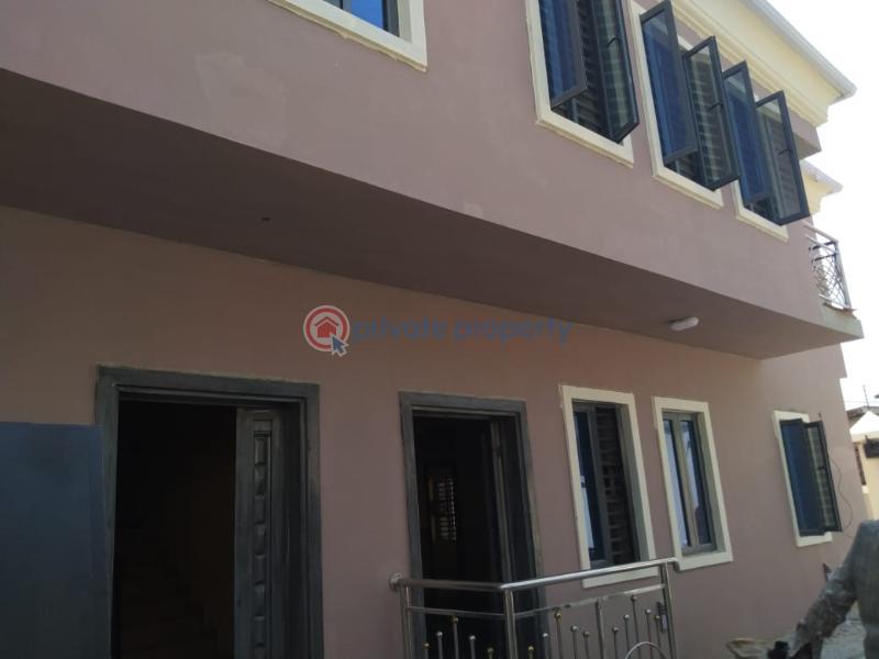 2 bedroom Block Of Flats For Rent Heritage Estate Ibadan Oyo - 14