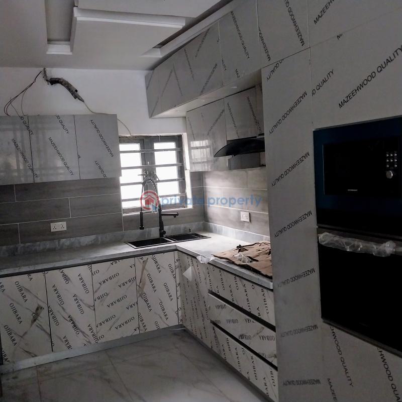5 bedroom Terraced Duplex For Sale In A Serene Environment Parkview Estate Ikoyi Lagos - 1