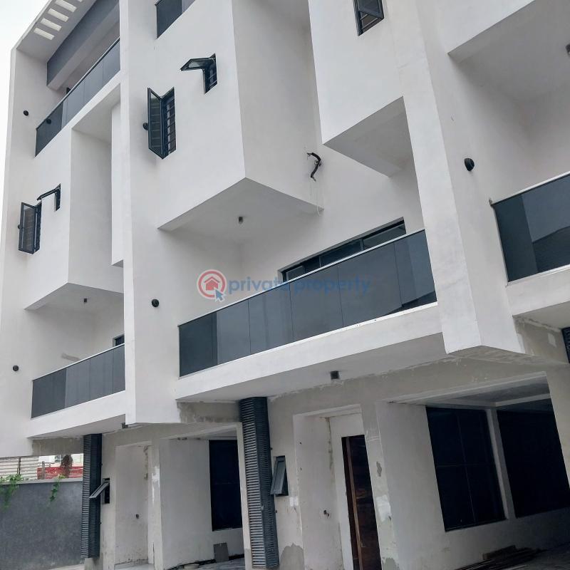 5 bedroom Terraced Duplex For Sale In A Serene Environment Parkview Estate Ikoyi Lagos - 5