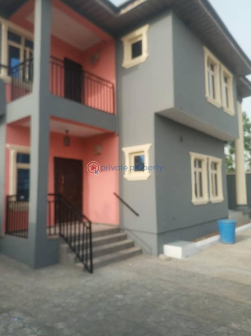 For rent 1 bedroom Flat & Apartment All Saint Estate Jericho Extension