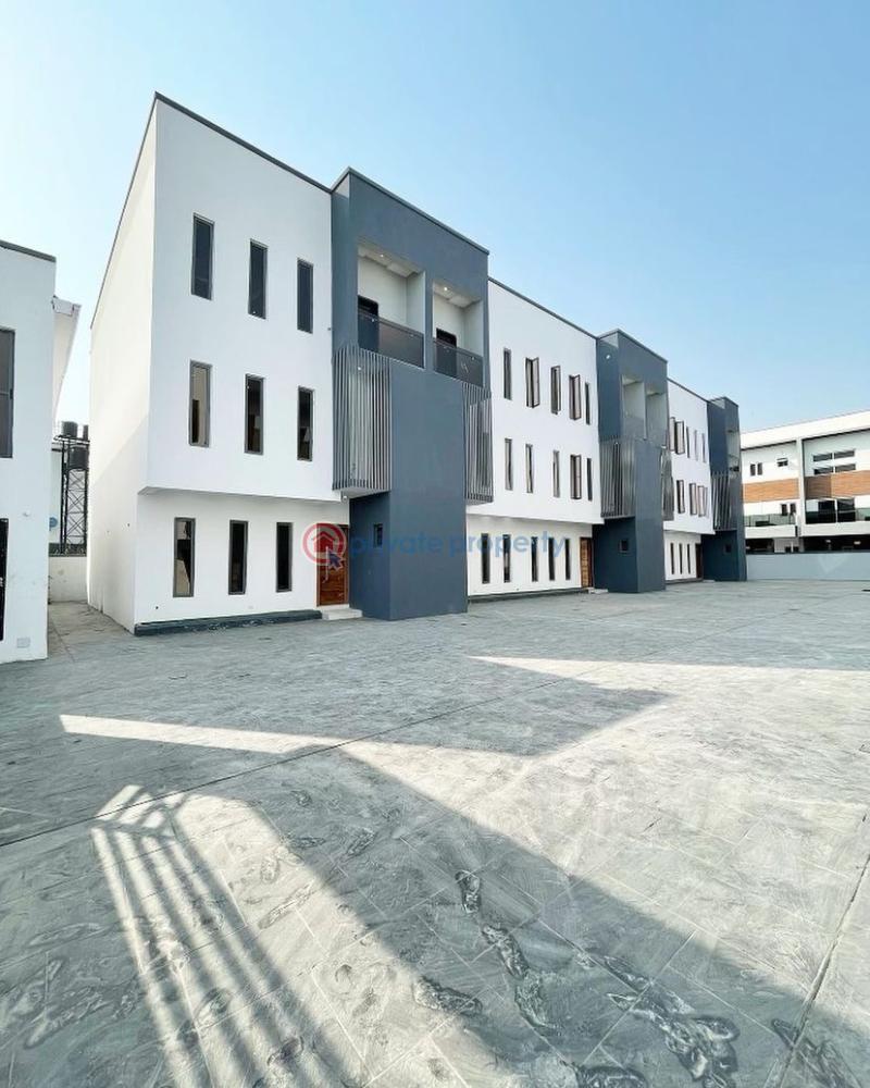 4 bedroom House For Sale Lekki Lagos - 0