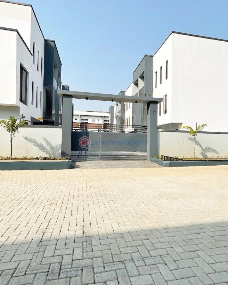 4 bedroom House For Sale Lekki Lagos - 9