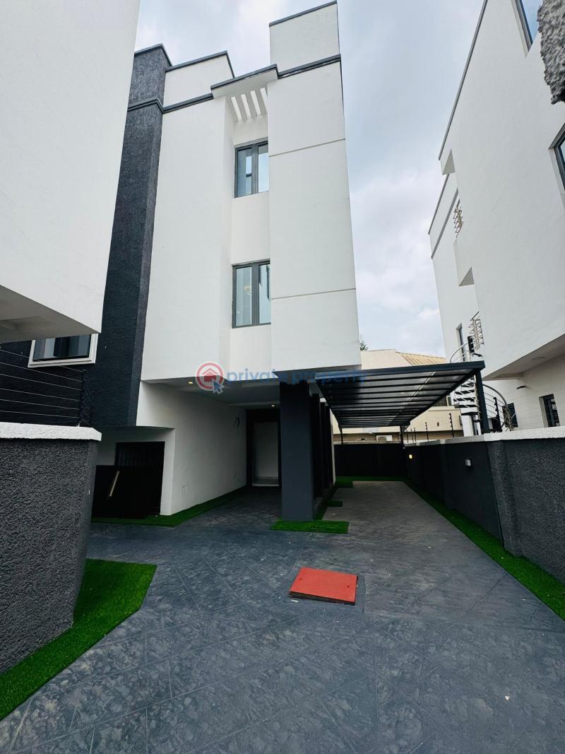 5 bedroom Detached Duplex For Sale Omole Phase 1 Ojodu Lagos - 7