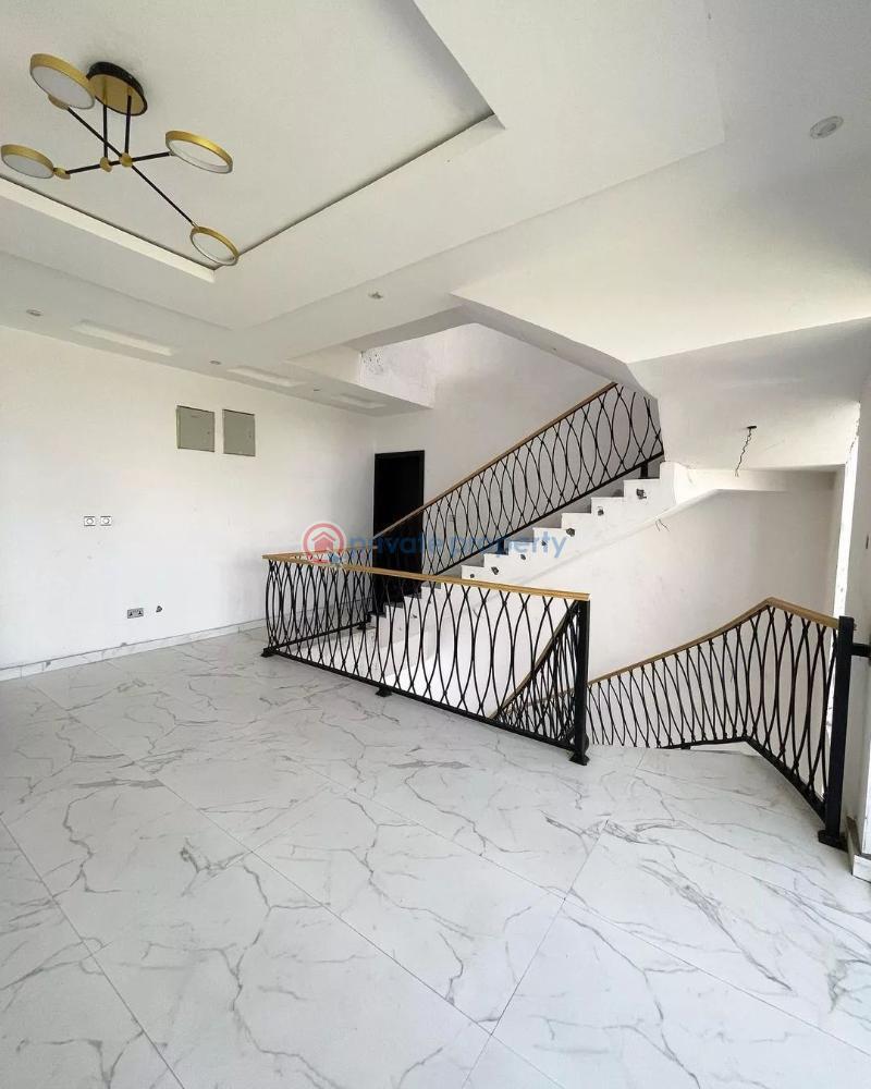 5 bedroom House For Sale Second Tollgate Lekki Phase 2 Lagos - 4
