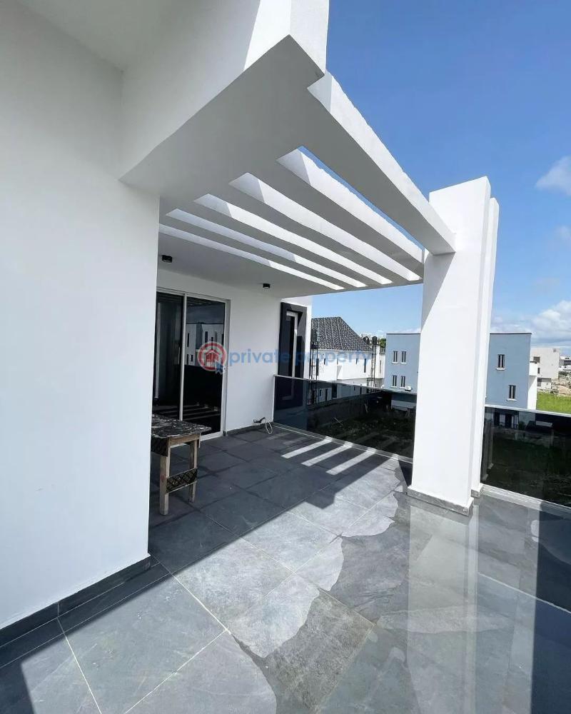 5 bedroom House For Sale Second Tollgate Lekki Phase 2 Lagos - 8