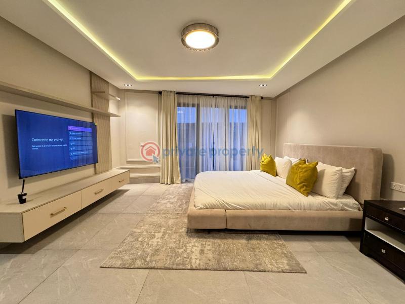 4 bedroom House Short let Lekki Phase 1 Lagos - 5