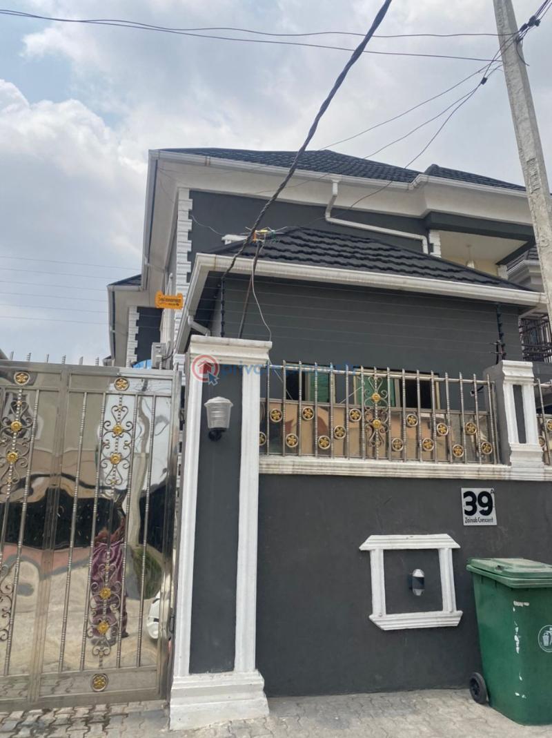 2 bedroom Flat & Apartment For Rent Medina Estate Gbagada Oworonshoki Gbagada Lagos - 0