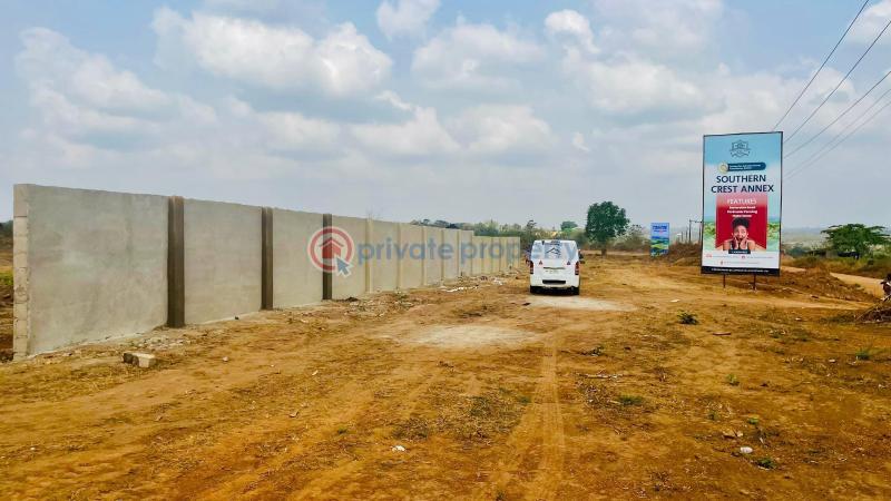 Residential Land For Sale Kila Facing Abeokuta Ibadan Express Way Moniya Ibadan Oyo - 13