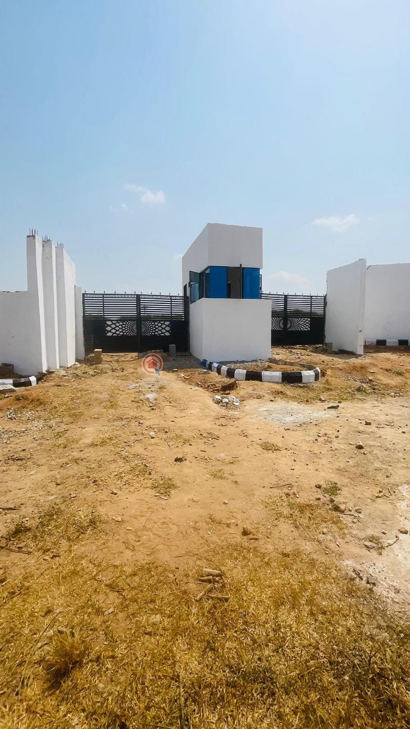 Residential Land For Sale Kila Facing Abeokuta Ibadan Express Way Moniya Ibadan Oyo - 0