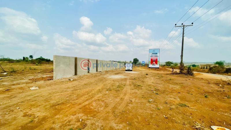 Residential Land For Sale Kila Facing Abeokuta Ibadan Express Way Moniya Ibadan Oyo - 11