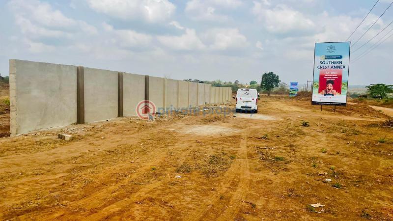 Residential Land For Sale Kila Facing Abeokuta Ibadan Express Way Moniya Ibadan Oyo - 12