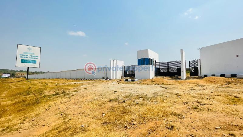 Residential Land For Sale Kila Facing Abeokuta Ibadan Express Way Moniya Ibadan Oyo - 2