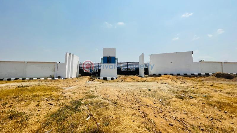 Residential Land For Sale Kila Facing Abeokuta Ibadan Express Way Moniya Ibadan Oyo - 1