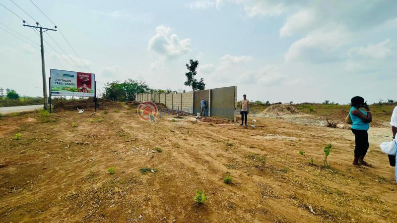 Residential Land For Sale Kila Facing Abeokuta Ibadan Express Way Moniya Ibadan Oyo - 10