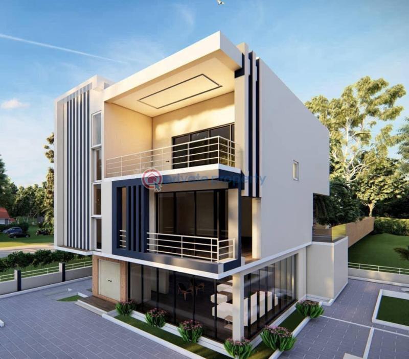 Estate plots of land - 0 6 bedroom Residential Land For Sale Winners Chapel Abuja Phase 2  - 0