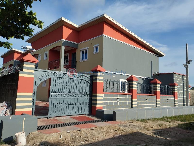 Excellent 3 bedroom terrace duplex - 14 3 bedroom Terraced Duplex For Rent Olokonla Ajah Lagos - 14
