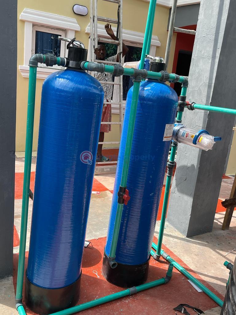 Excellent 3 bedroom terrace duplex - 9 3 bedroom Terraced Duplex For Rent Olokonla Ajah Lagos - 9