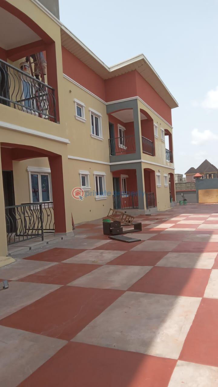 Excellent 3 bedroom terrace duplex - 10 3 bedroom Terraced Duplex For Rent Olokonla Ajah Lagos - 10
