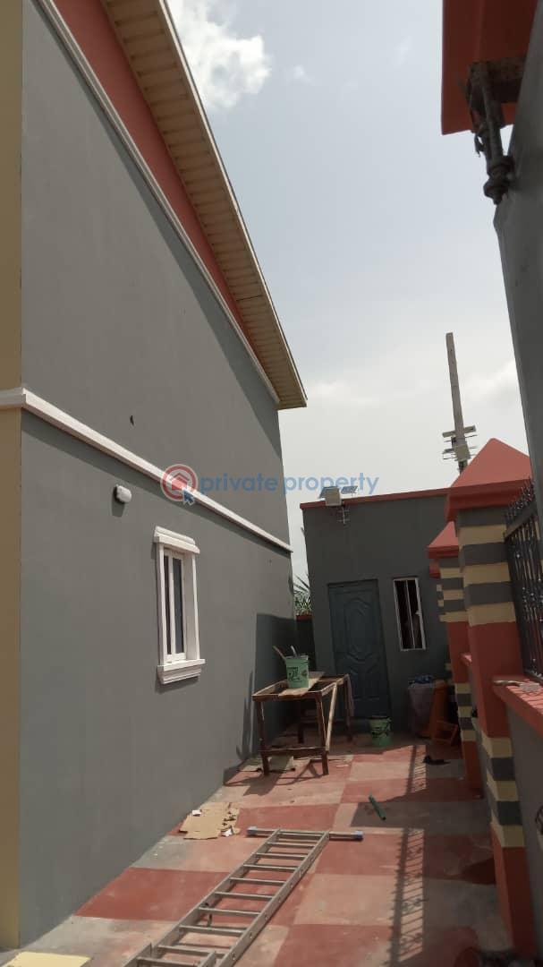Excellent 3 bedroom terrace duplex - 0 3 bedroom Terraced Duplex For Rent Olokonla Ajah Lagos - 0
